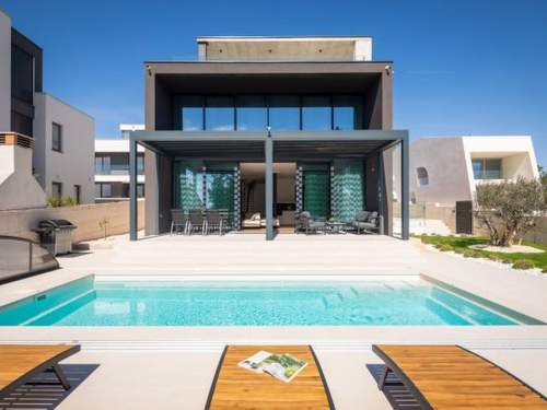 Ferienhaus Villa Acacia with heated pool