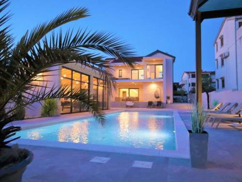 Ferienhaus Villa Magale with a pool