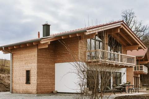 Chalet Classic 5 P - Ferienunterkunft in Bayerbach (5 Personen)