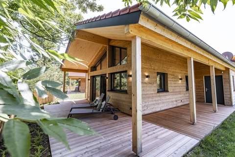 Chalet Bungalow - Ferienunterkunft in Bayerbach (4 Personen)