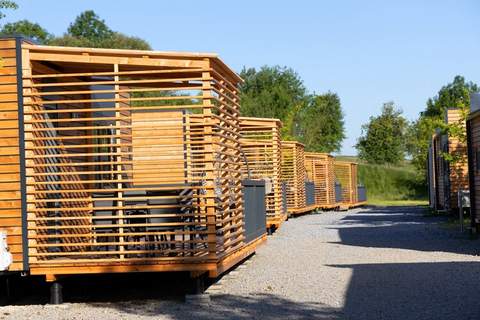 MobileHome Typ A - Ferienunterkunft in Bayerbach (5 Personen)