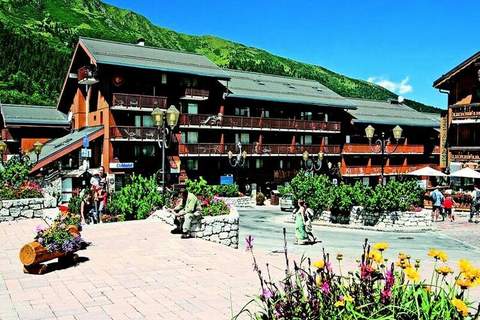 Résidence Les Ravines - maeva Home - Ferienunterkunft in Méribel (4 Personen)