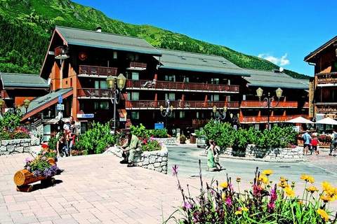 Résidence Les Ravines - maeva Home - Ferienunterkunft in Méribel (4 Personen)