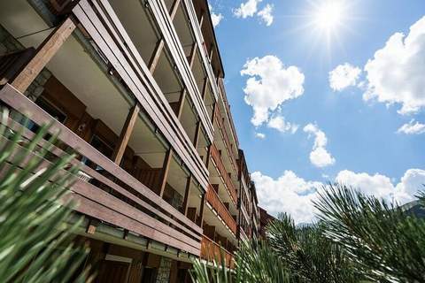 Résidence Les Ravines - maeva Home - Ferienunterkunft in Méribel (4 Personen)