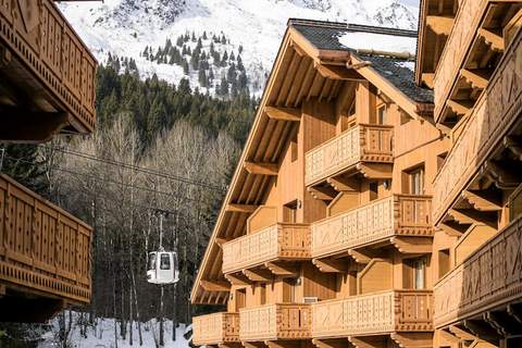 Résidence Premium L'Hévana - maeva Home - Ferienunterkunft in Méribel (6 Personen)