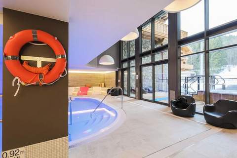 Résidence Premium L'Hévana - maeva Home - Ferienunterkunft in Méribel (8 Personen)