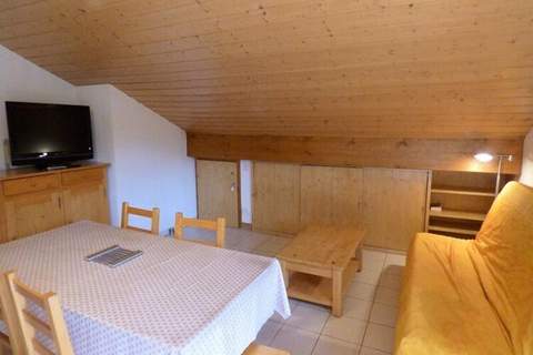 Résidence La Pastourelle - Ferienunterkunft in Le Grand-Bornand (5 Personen)