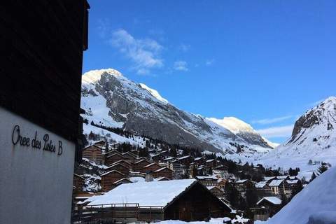 Résidence Oree Des Pistes B - Ferienunterkunft in Le Grand-Bornand (8 Personen)
