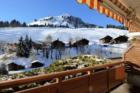 Résidence Pistes Du Soleil B - Ferienunterkunft in Le Grand-Bornand (6 Personen)