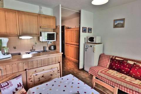 Résidence Millepertuis C - Ferienunterkunft in Le Grand-Bornand (4 Personen)