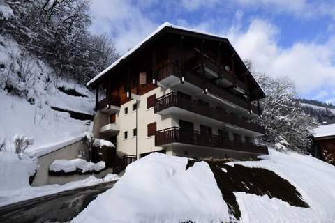 Résidence Fougere - Ferienunterkunft in Le Grand-Bornand (6 Personen)