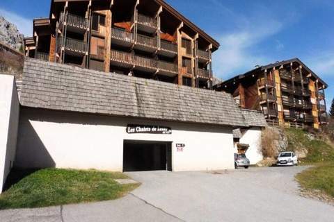 Chalet De Lessy A - Ferienunterkunft in Le Grand-Bornand (4 Personen)