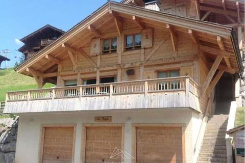 Chalet Le Trefle - Ferienunterkunft in Le Grand-Bornand (8 Personen)