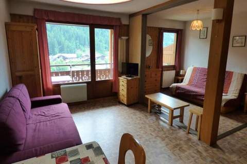 Résidence Cornillon B - Ferienunterkunft in Le Grand-Bornand (6 Personen)