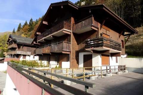 Résidence Chevrefeuille 3 - Ferienunterkunft in Le Grand-Bornand (6 Personen)
