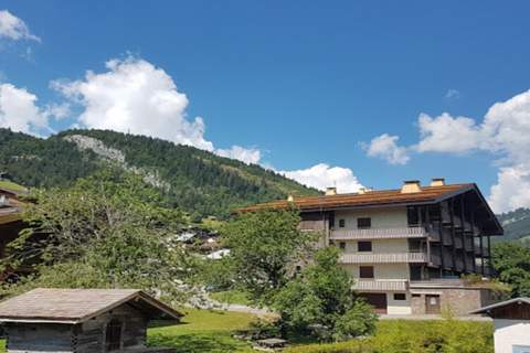 Résidence Villavit - Ferienunterkunft in Le Grand-Bornand (4 Personen)