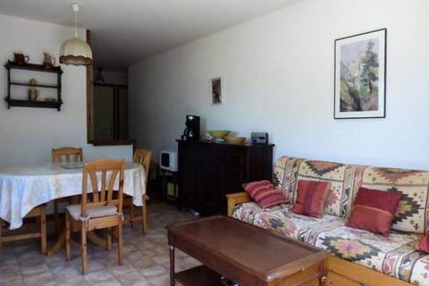 Résidence Charvet - Ferienunterkunft in Le Grand-Bornand (5 Personen)