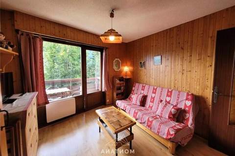 Résidence Eparvi - Ferienunterkunft in Le Grand-Bornand (4 Personen)