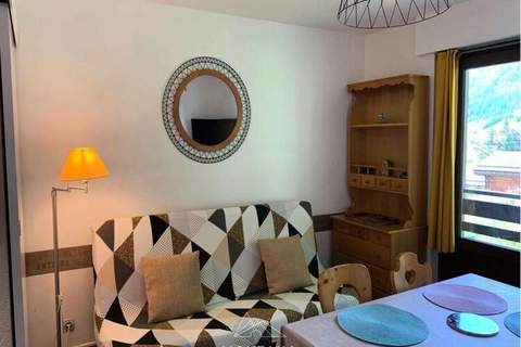 Résidence Millepertuis C - Ferienunterkunft in Le Grand-Bornand (5 Personen)