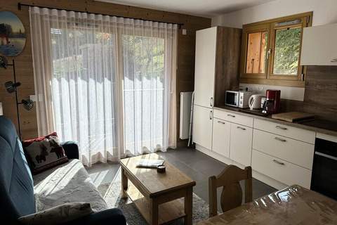 Chalet Flore - Ferienunterkunft in Combloux (4 Personen)