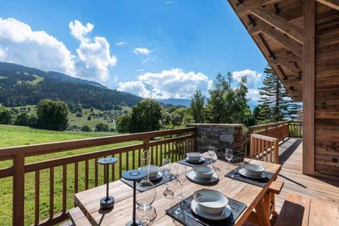 Résidence Le 4810 - Ferienunterkunft in Combloux (12 Personen)