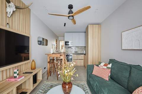 NAZARETH - Ferienunterkunft in Paris (4 Personen)