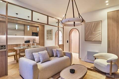 SAINT MICHEL 78 - Ferienunterkunft in Paris (6 Personen)