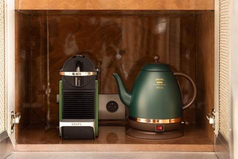 Hotel Palais - Standard Double Room - CRS - Ferienunterkunft in Paris (2 Personen)