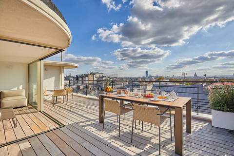 FBG SAINT HONORE 52 - Ferienunterkunft in Paris (2 Personen)