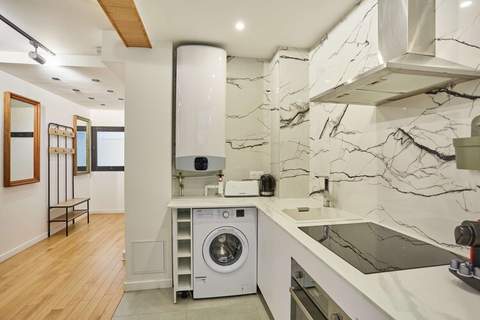 RUE DES MOINES 2 - Ferienunterkunft in Paris (4 Personen)