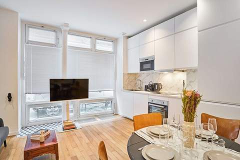 CHEROY - Ferienunterkunft in Paris (4 Personen)