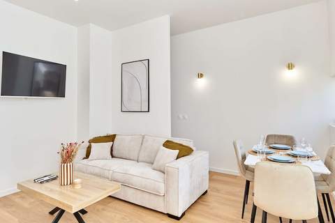 LILAS 3 NEW - Ferienunterkunft in Paris (4 Personen)
