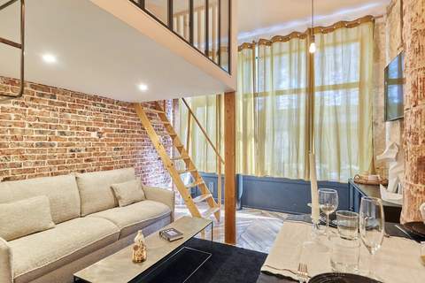 VIGNOLES - Ferienunterkunft in Paris (4 Personen)