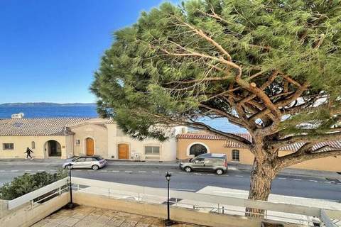 Résidence Le Palais De La Mer - Ferienunterkunft in Sainte-Maxime (5 Personen)