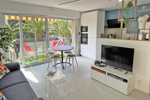 Résidence Silène - Ferienunterkunft in Sainte-Maxime (4 Personen)