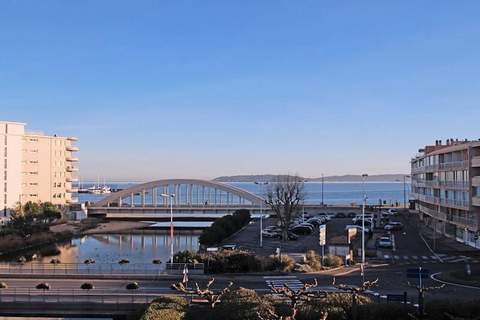 Résidence Port Marine - Ferienunterkunft in Sainte-Maxime (7 Personen)