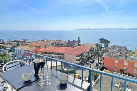Résidence Grand Hôtel - Ferienunterkunft in Sainte-Maxime (5 Personen)