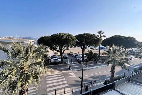 Résidence Les Dauphins - Ferienunterkunft in Sainte-Maxime (6 Personen)