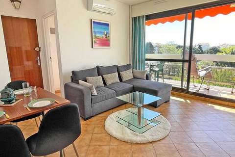 Résidence Le Maxime - Ferienunterkunft in Sainte-Maxime (4 Personen)