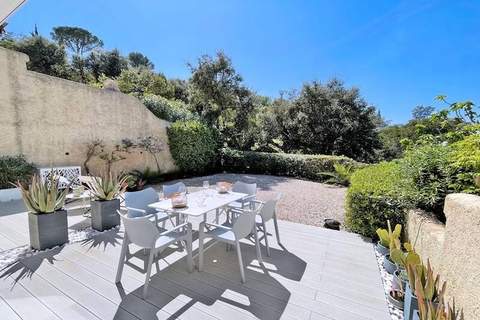 Résidence Hauts Du Sémaphore - Ferienunterkunft in Sainte-Maxime (4 Personen)