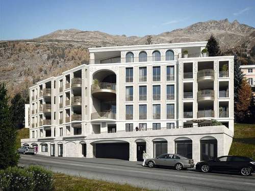 Ferienwohnung Il Piz 4