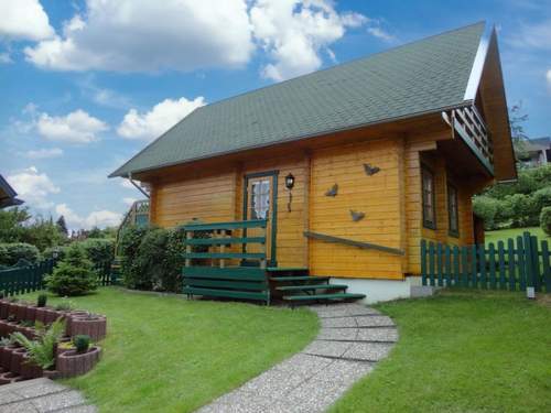 Ferienhaus in Steina mit Kleinem Balkon