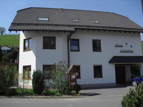 Ferienwohnung Haus Schnurbus