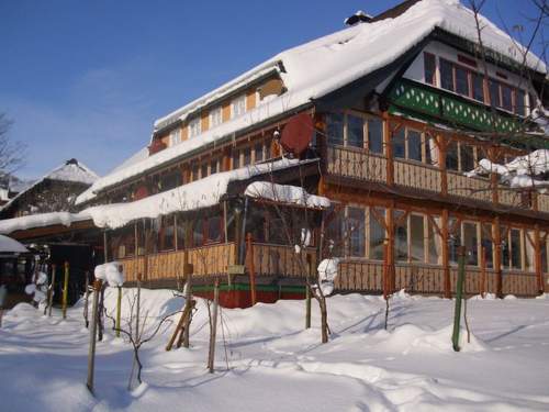 Ferienwohnung Wannenhof historisch