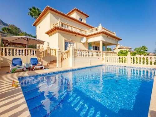 Ferienhaus Villa Paz - Plusholidays