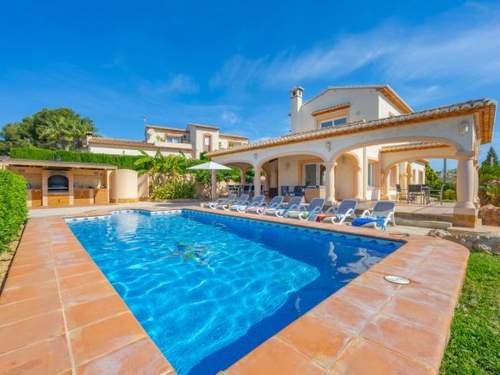 Ferienhaus Villa Almendros - PlusHolidays