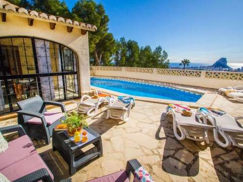 Ferienhaus Villa Moskoa - PlusHolidays