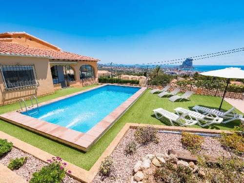 Ferienhaus Villa Andres - Plus