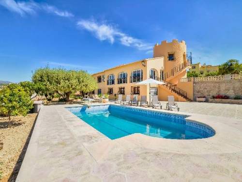 Ferienhaus Villa Puchero - PlusHolidays