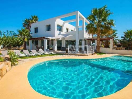 Ferienhaus Villa Athos - PlusHolidays